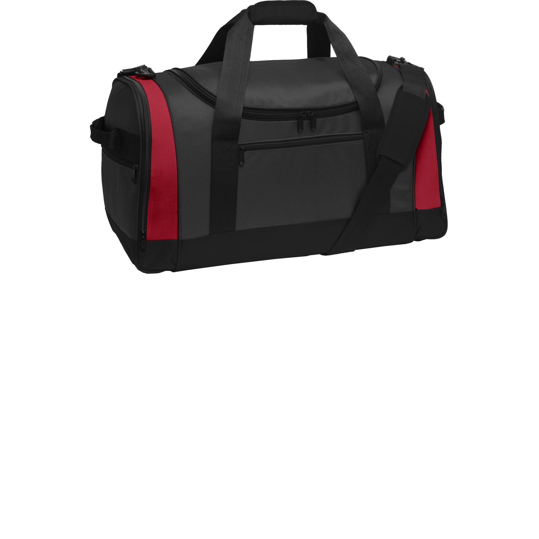 Port Authority-Port Authority® Voyager Sports Duffel. BG800-MedTech-3
